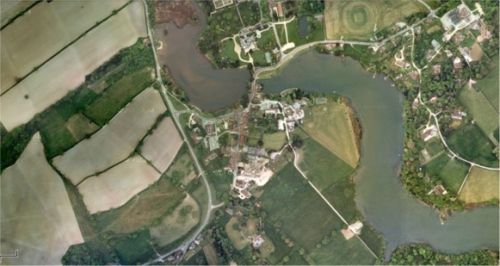 BeaulieuVillageAerial2